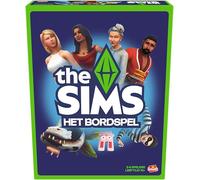 Goliath - The Sims Het Bordspel, Spel gebaseerd OP de Iconische Videospellen, Familiespel voor Kinderen vanaf 12 Jaar, Gezelschapsspel voor 2 tot en met 5 Spelers