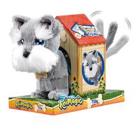 Peluche interactive Goliath Tilly le terrier Multicolore G