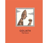 Goliath - Tom Gauld - 2024 Eds - relié - Bande dessinée