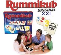 Goliath Toys 50458 Original Rummikub XXL grand jeu de chiffres pour 4 joueurs Nouveau