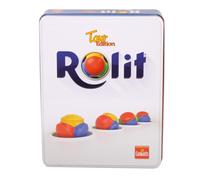 Goliath jeu Rolitde voyage Tour Edition Multicolore G