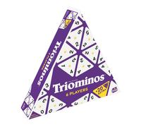 Goliath - Triominos for 6 players - board game - for ages 6 and up - to play wit