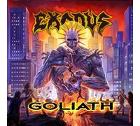 Goliath Vinyle