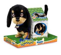 Goliath Peluche intéractive Waggles en balade Multicolore G