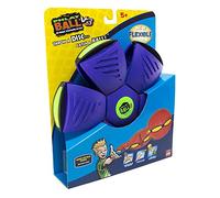 Goliath Wahu Phlat Ball Surtido. El Disco Que se transforma en Pelota. Frisbee, Boomerang. Diversión al Aire Libre niños y niñas. Juego Deportivo. Se sirve aleatoriamente.