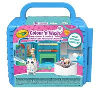 Goliath Washimals - Mes Animaux À Colorier - Vétérinaire Bleu