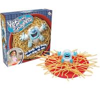 Goliath - YÉTI dans Mes Spaghettis - Jeu de Société d’Adresse Amusant pour Famille & Enfants dès 4 Ans - Ne Faites Pas Tomber Le Yéti - 2+ Joueurs - Idée Cadeau Originale - Version Multilingue