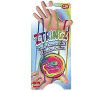 Goliath Jeux – Jeu de manipulation Ztringz – Ficelles arc-en-ciel – Dès 5 ans