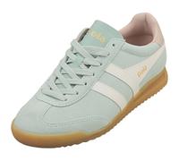 Goliathes Femme - Baskets de Mode TORPEDO Blanc Onde - 38 EU