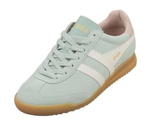 Goliathes Femme - Baskets de Mode TORPEDO Blanc Onde - 38 EU