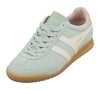 Goliathes Femme - Baskets De Mode Torpedo Blanc Onde - 39