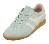 Goliathes Femme - Baskets de Mode TORPEDO Blanc Onde - 39 EU
