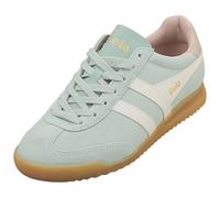 Goliathes Femme - Baskets de Mode TORPEDO Blanc Onde - 40 EU