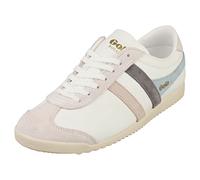 Goliathes White Blue - Femme - Baskets de mode - 37 EU