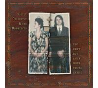 Golightly & Brokeoff - You Can't Buy a Gun When You're Cry [Import]