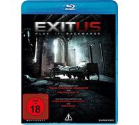 Golightly,Gage - Exitus [Blu-Ray] [Import]