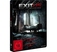Golightly,Gage - Exitus (Steelbook) [Édition Limitée] [Blu-ray]