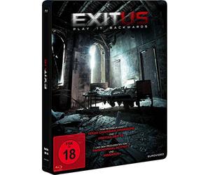 Golightly,Gage - Exitus (Steelbook) [Édition Limitée] [Blu-ray]