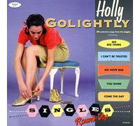 Golightly, Holly - Singles Round Up-24tr [Import]