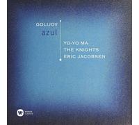 GOLIJOV AZULL - THE KNIGHTS/YO-YO MA/ERIC JACOBSEN CD NEUF