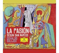 Golijov, Osvaldo – La Pasion.. – CD+DVD – Verve Spa