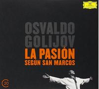 Golijov,Osvaldo - La Pasion Segun San Marcos (La Passione Secondo San Marco)