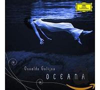 Osvaldo Golijov – Oceana – CD – Importé – Deutsche Grammophon – 12 titres