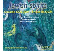 Golijov Osvaldo - The Dreams and Prayers of Isaac the Blind