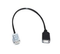 Goliton® câble USB Adaptateur pour Honda Civic Jazz Fit CR-V Accord Odyssey