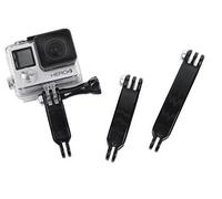 Goliton Support d'extension Bras pour GOPRO Hero 2/3/3+/4/5/4 Session/5 Session XiaoYI,Xiaomi