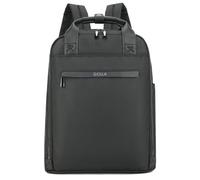 Golla 601674 sacoche d'ordinateurs portables 16" Sac à dos Noir Noir