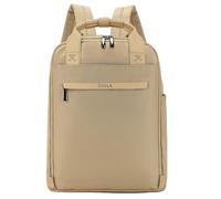 Golla 601676 sacoche d'ordinateurs portables 16" Sac à dos Cappucino