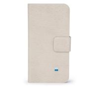 GOLLA Etui portefeuille Air iPhone 5 / 5s / SE Crème Jaune