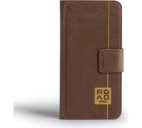 GOLLA Etui portefeuille iPhone 5 / 5s / SE Andie Brun