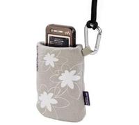 Golla Poche Universelle Housse Protection Soft Case Etui Blanc pour MP3/MP4