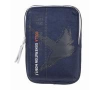 Golla Sac Photo Bilberry Bleu pour Appareil Numérique Soft-Case Étui