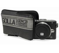 Golla Sac Photo Case Bag Étui pour Nikon Cool-Pix A100 A300 S01 S4150 S3700