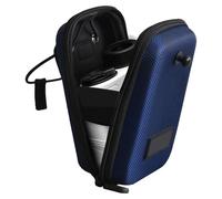 Gollf - Étui de transport pour télémètre - Étui rigide pour télémètre de golf | Coque de protection rigide pour golf et chasse, support de télémètre étanche et résistant aux chocs, léger et compact
