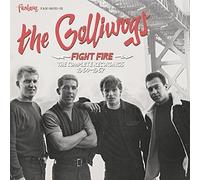 Golliwogs - Fight Fire: The Complete Recordings 1964-1967 [Cd]