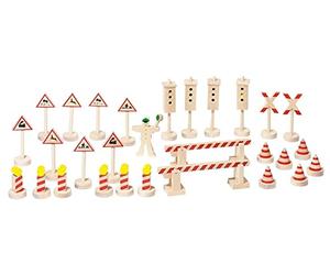 Gollnest & Kiesel GmbH & Co. KG Goki - 2041285 - Figurine Transport Et Circulation - Panneau De Signalisation II