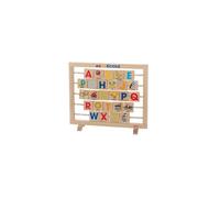 Gollnest & Kiesel GmbH & Co. KG Goki - 58606 - B comme Ballon/F comme Fleur - Ecole ABC - Enfant Apprennent à Lire