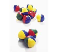 Gollnest & Kiesel SA 133 Juggling Balls 60 mm Multi-Coloured Set of 3