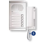 Golmar 4150 Kit de gardien de but 5 fils