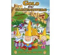 Golo-der Gartenzwerg - (4) die TV-Serie auf Dvd