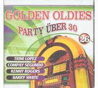 Golöden Oldies - Party über 30 - Various