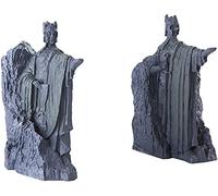 GOLOFEA Serre-livres Le Seigneur des Anneaux Hobbit décoratif robuste en résine Design unique