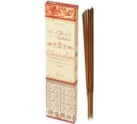 Goloka Chandan Lot de bâtonnets d'encens G