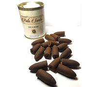 Goloka Encens Backflow Cônes - Palo Santo