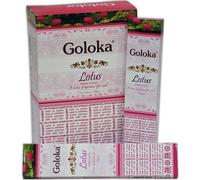 Goloka Encens Patchouli 12x15g