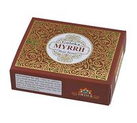 GOLOKA Encens Résine Myrrhe 30g